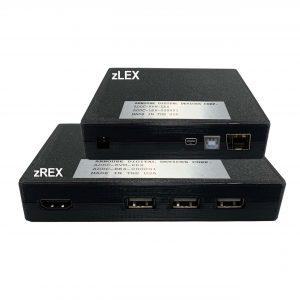 zLex zRex