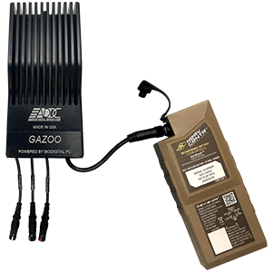 GAZOO-1