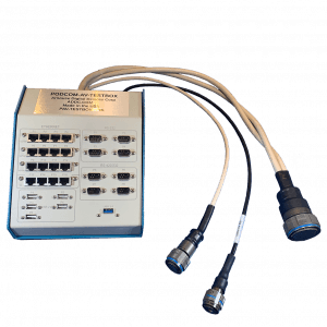 PodCom-AV2 Testbox